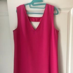 Pink Banana Republic Dress